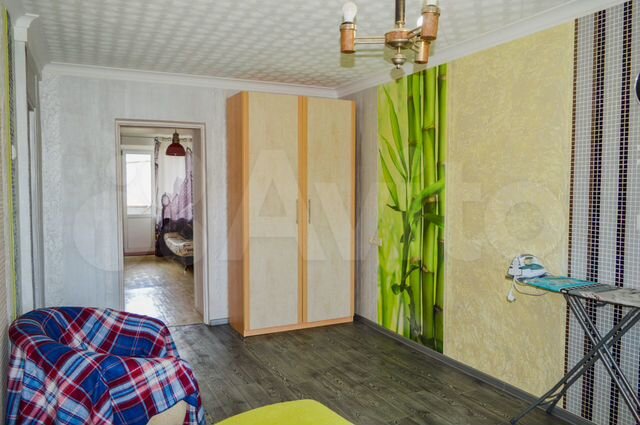 3-к. квартира, 64 м², 4/9 эт.