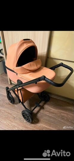 Коляска Anex e type 3 в 1