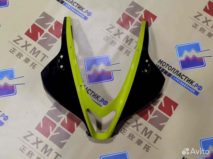 Honda cbr600rr 2007-2008 мотопластик, обвес мото