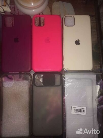 Чехла на айфон 11 pro max