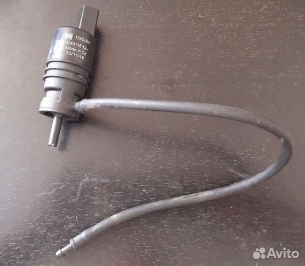 Насос стеклоомывателя GM