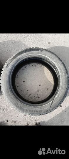 Nexen MI-II 225/45 R17 и 225/45 R17