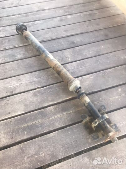 Кардан задний touareg gp 3.6 2010