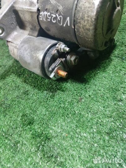 Стартер Nissan Teana J32 2.5 VQ25DE