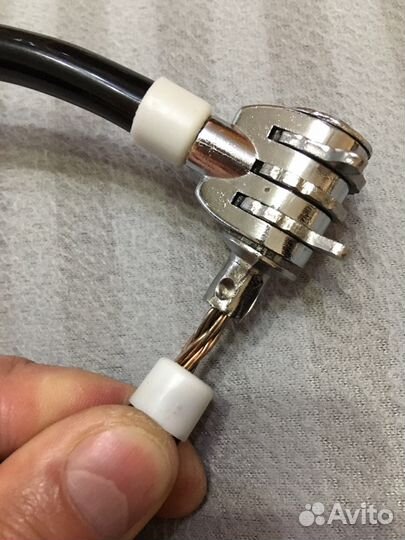 Замок велосипедный