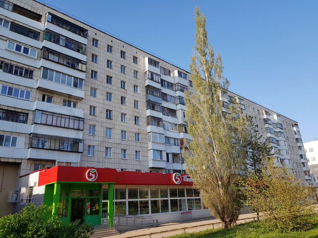 Октябрьский 57 фото 3-к. квартира, 59,4 м², 2/9 эт. на продажу в Октябрьском Купить квартиру Авито