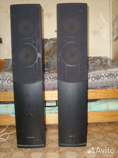 Wharfedale Pacific Evo-40 и Саб KEF TDM 45B