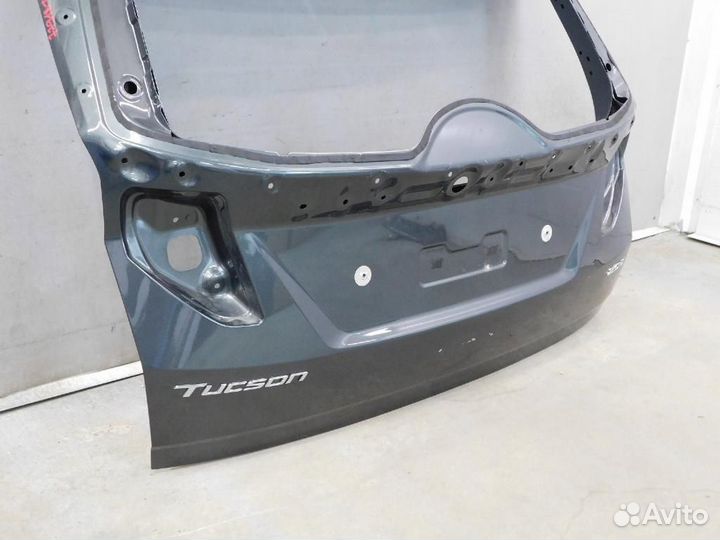 Дверь багажника Hyundai Tucson