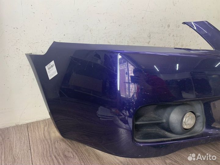 Бампер передний Honda Accord Vii седан 2004