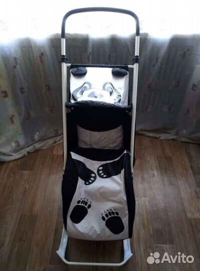 Детские санки