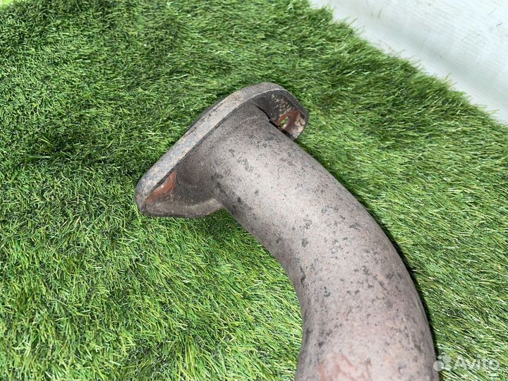 Приемная труба Hummer H3 GMT345