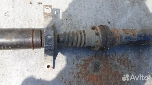 Карданный вал KIA sorento 2 (CPH06K301)