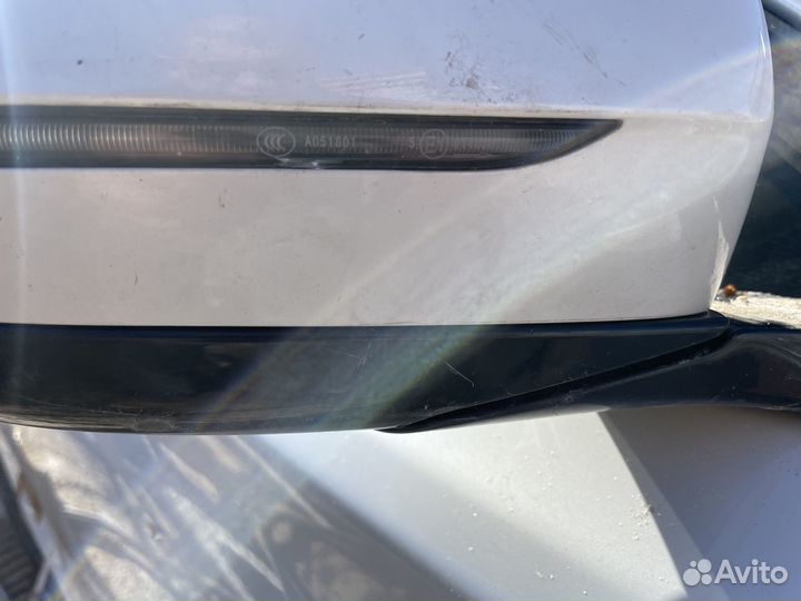 Зеркала bmw g11 g12 full камера контроль зон