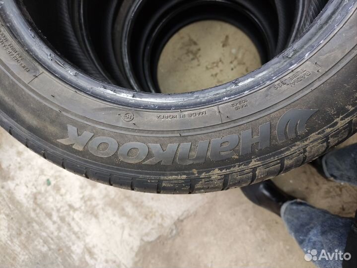 Hankook Optimo K415 205/60 R16 92V