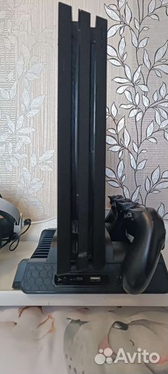 Ps4 pro +Vr