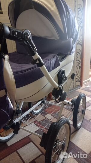 Детские коляски 2 в 1 бу