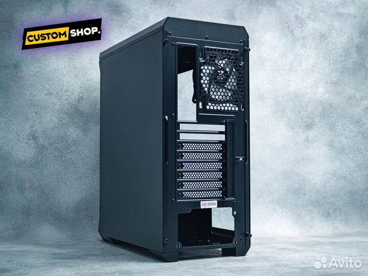 Корпус Zet Gaming Rare M2 argb