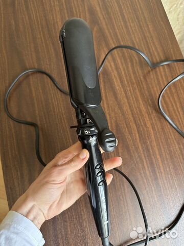 Щипцы гофре Remington