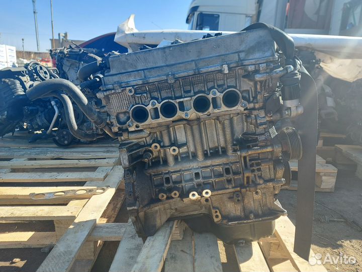 Двигатель 1ZZ-FE Toyota RAV4 1.8i