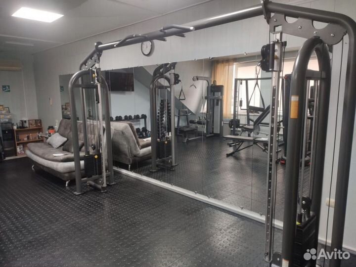 Блочная рамка регулируемая (кроссовер)