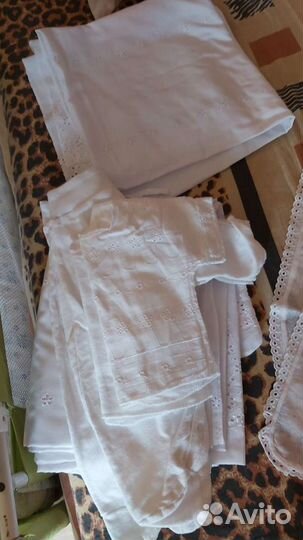 На выписку для девочки