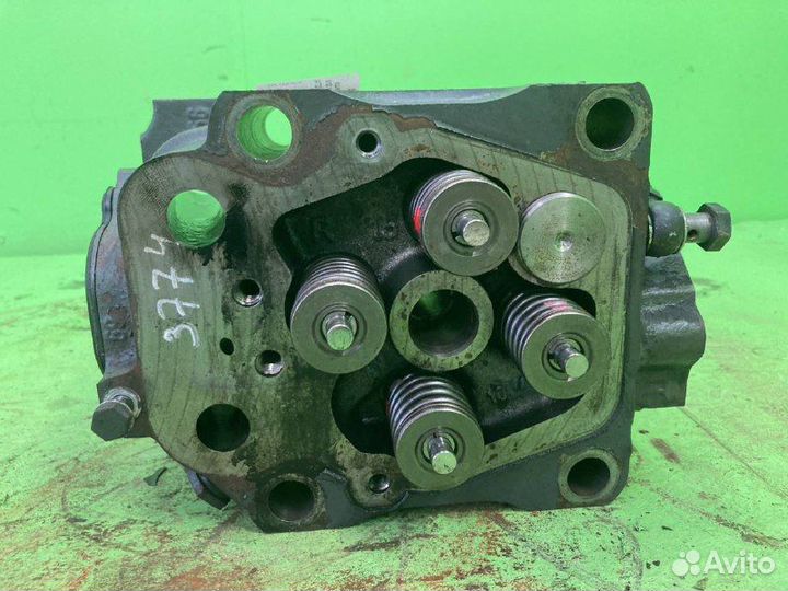 Головка блока цилиндра mercedes-benz actros MP III