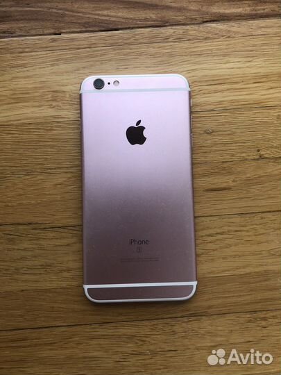 Телефон iPhone 6s plus