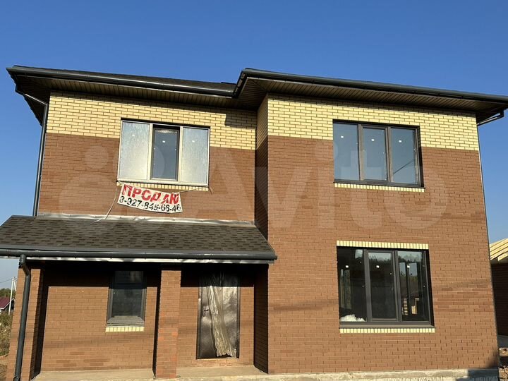 Дом 160 м² на участке 6 сот.