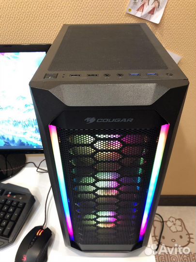 Компьютер для 144hz