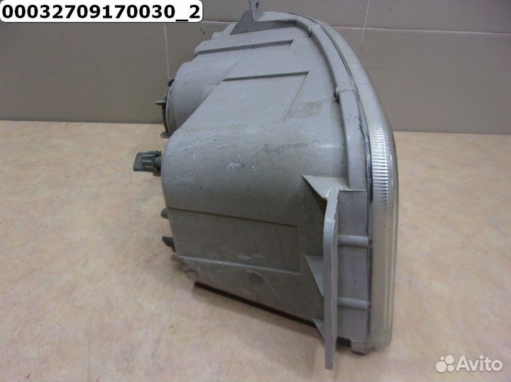 Фара левая MAZ 5440