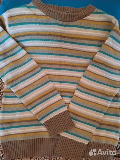 Детская одежда пакетом для мальчиков 122 128