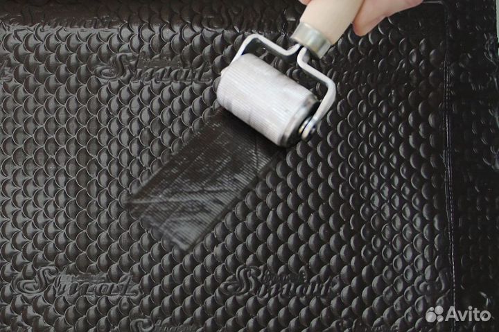 Виброизоляция Smartmat Black 40