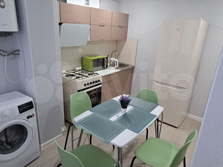 2-к. квартира, 55 м², 6/7 эт.