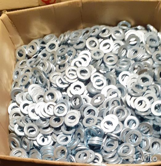 Болты гайки шайбы