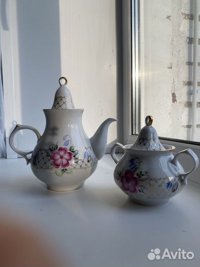 Чайный сервиз