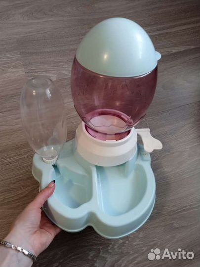 Кормушка для кошки