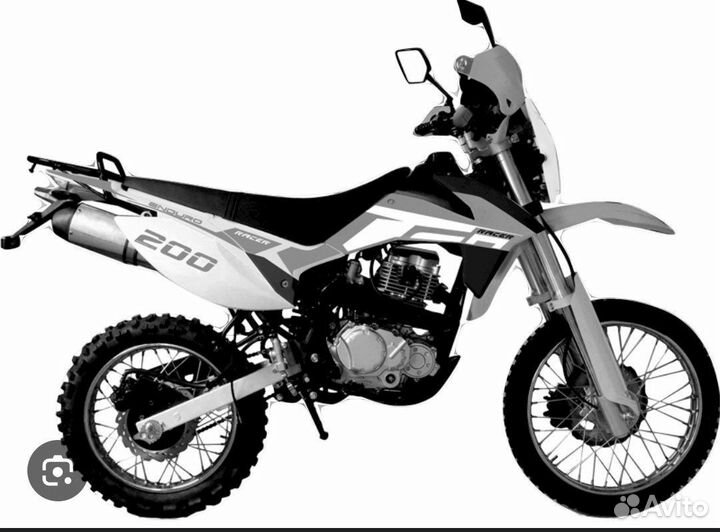 Racer 200кубов