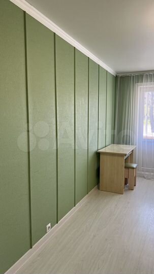 1-к. квартира, 30,5 м², 2/5 эт.