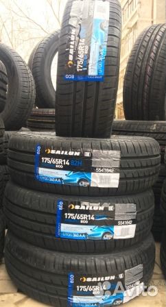 Sailun Atrezzo ECO 175/65 R14 82H