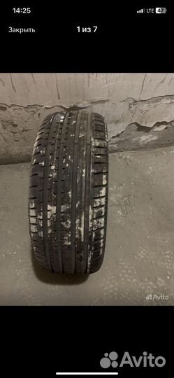 Continental SportContact 235/55 R17