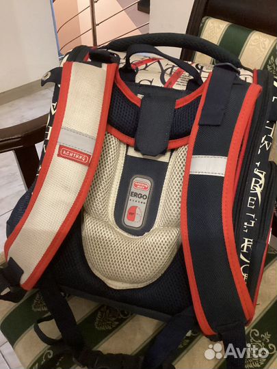 Рюкзак немецкий, ортопедический