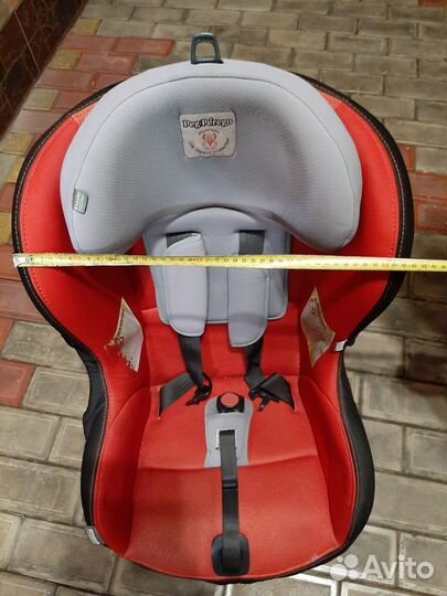 Детское автокресло от 0 до 25 кг