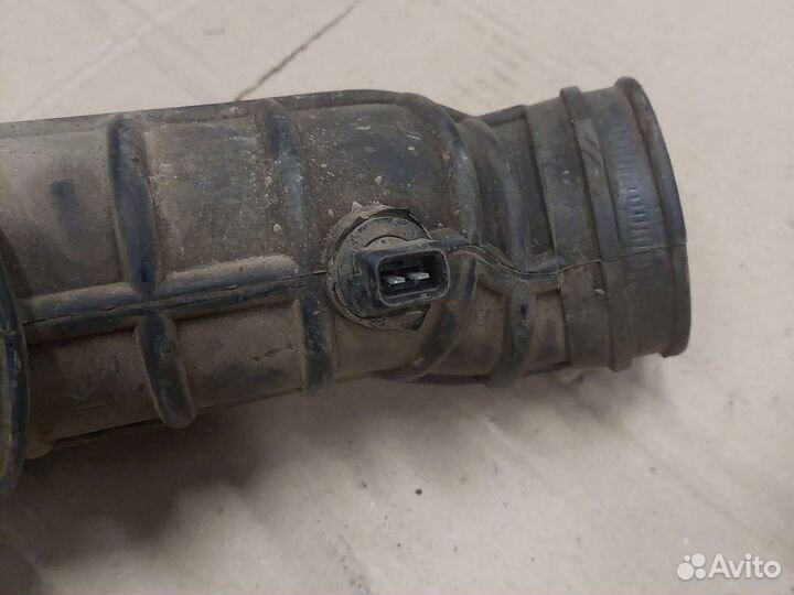 Патрубок воздушного фильтра Daewoo Nexia Chevrolet