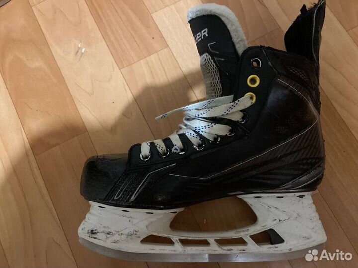 Коньки хоккейные bauer supreme