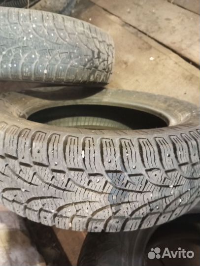 Pirelli Carrier Winter