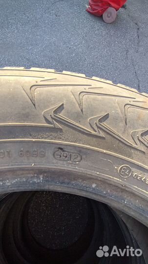 Nokian Tyres Hakkapeliitta 7 SUV 215/65 R17 98T