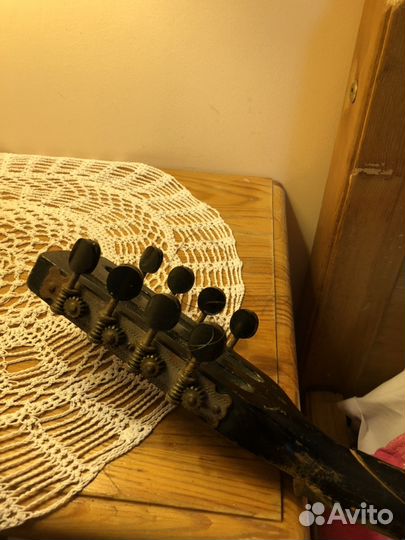 Мандолина 1954 г.Ленинград ф-ка им.А.В.Луначарског