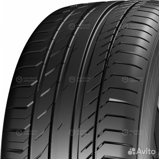 Continental ContiSportContact 5 245/50 R18 100W