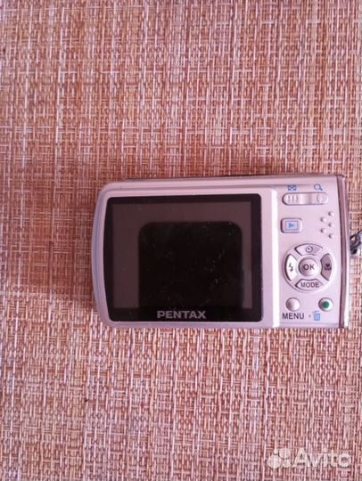 Фотоаппарат Pentax Optio M40