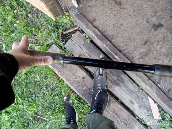 Трюковой самакат